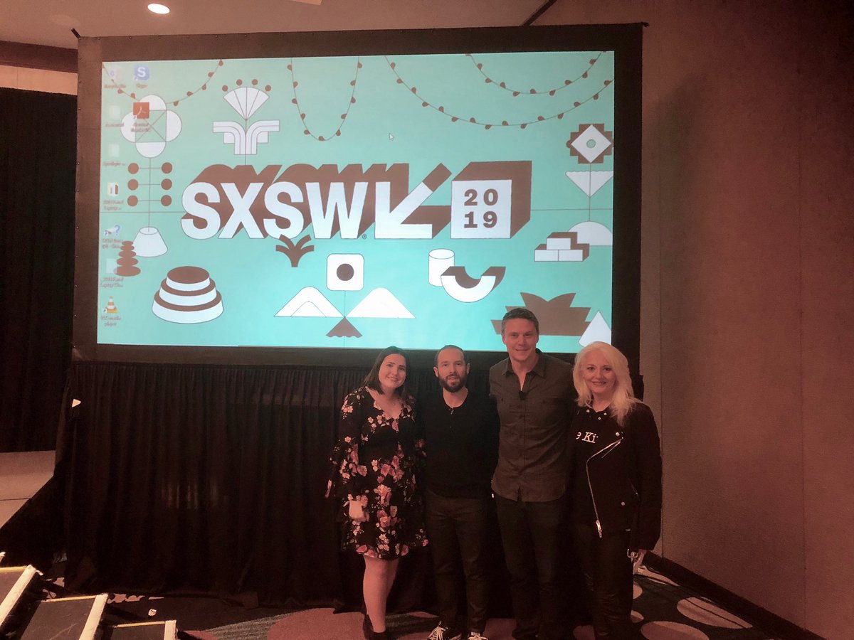 momgerm's tweet photo. Thanks @Airtime for organizing this important convo on the ways social media impacts youth mental health. Excited to work together to leverage tech to bridge the gap b/t young ppl + the resources that exist to serve them. Stay tuned later this month for more! #RethinkSocial #SXSW https://t.co/dbGKukHett