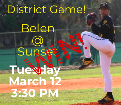 Miami Sunset Baseball tweet media