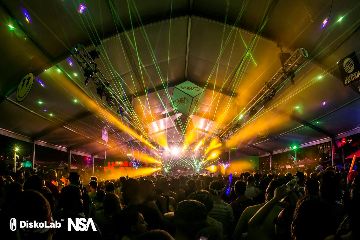 We know there’s only one thing on your mind… the <a href="/NSAofficial/">No Sugar Added</a> 10th Anniversary lineup! 😉🍓 The lineup for our biggest celebration yet is coming this week! Any guesses?