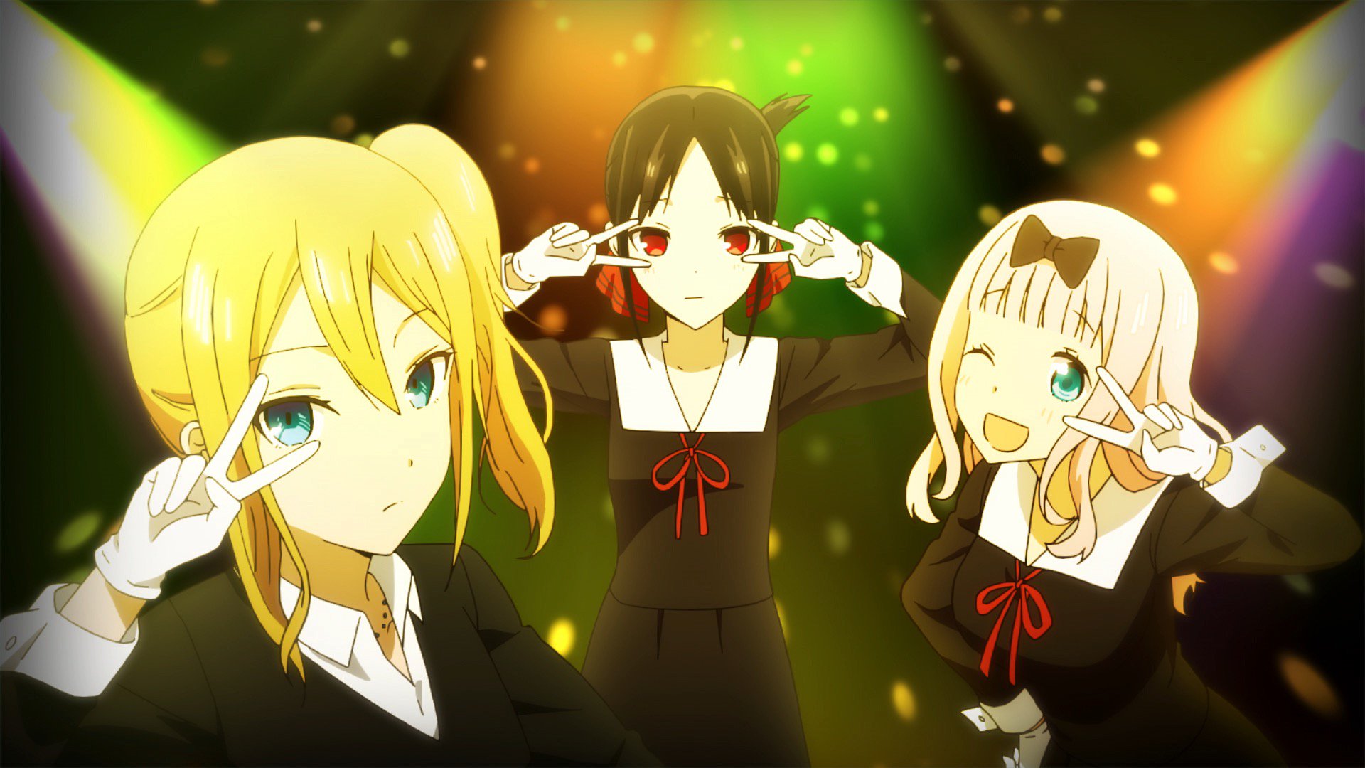 アニメ かぐや様は告らせたい 公式 Na Twitteri めッ Ntv Sukkiri