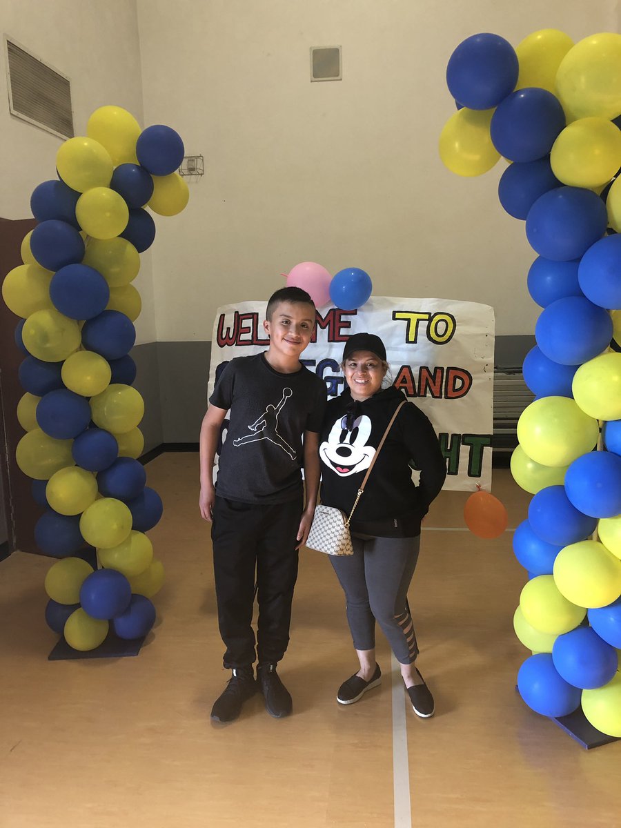 AVID Family Night at March!