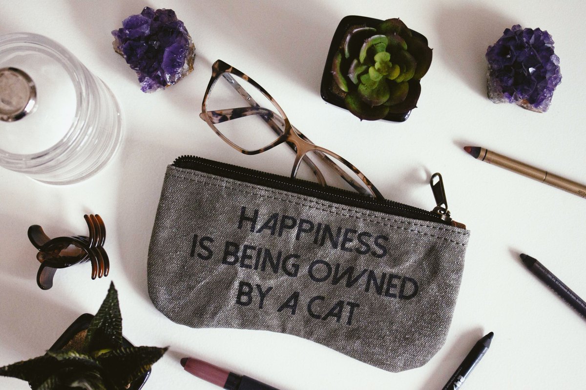 OfficialMonaB's tweet photo. NEW✨ glasses pouches are now online, like this one that’s part of our Unleashed collection inspired by #pets! 🤓😎 View more styles online. 🧡 :: https://t.co/7lYf0zwldC :: #MonaB #CreateAndConserve #SustainableFashion https://t.co/oEq0u4Hiz6