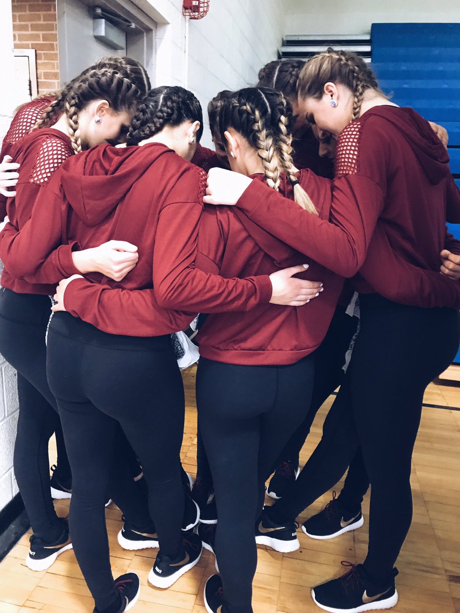Mercy Varsity Dance Team tweet media