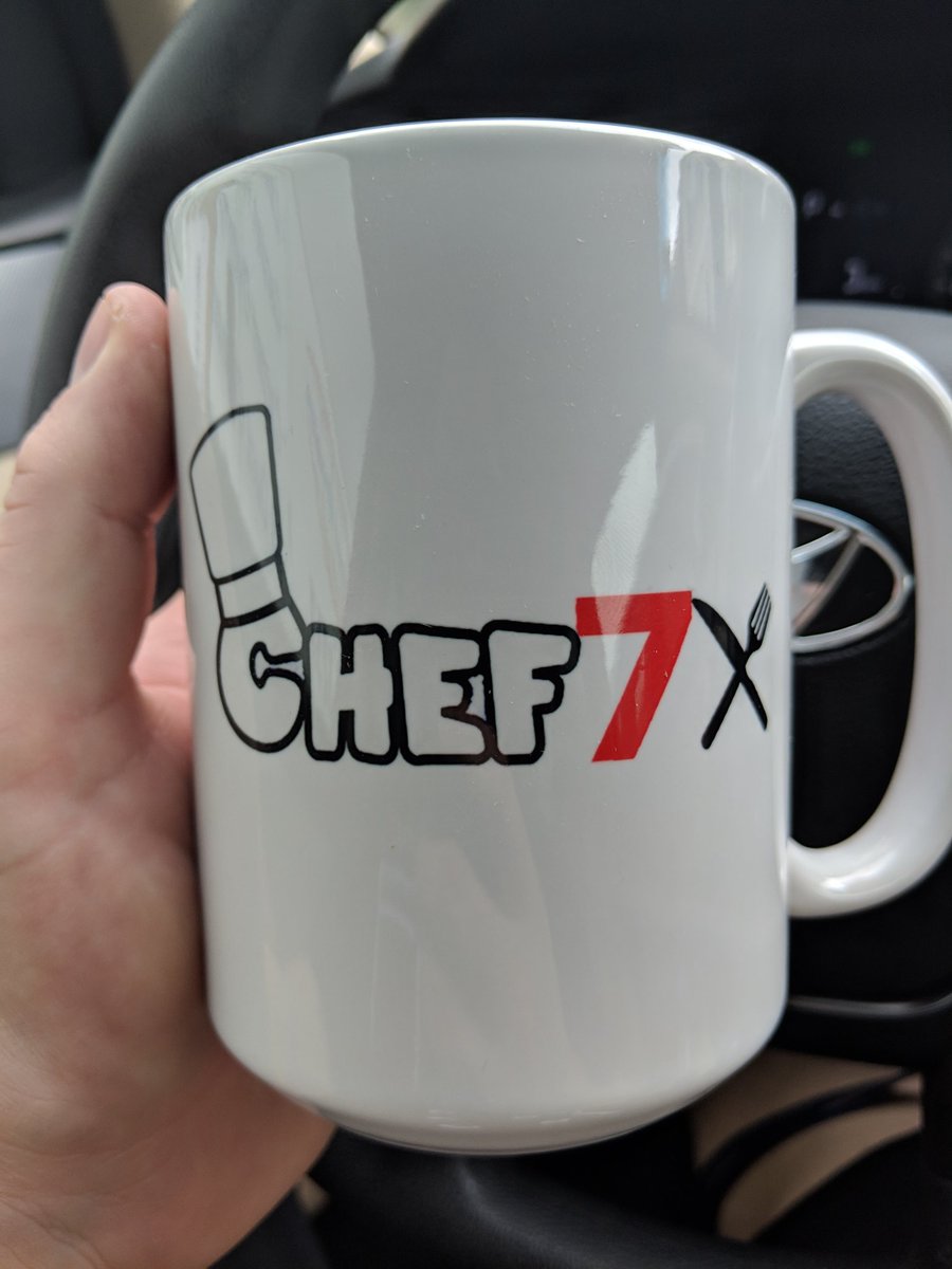 JustJustinTX's tweet photo. @MerchRoomCom it's beautiful! #Cuppa #BestMerchEver #SquadGoals https://t.co/3OzXCN1V8c