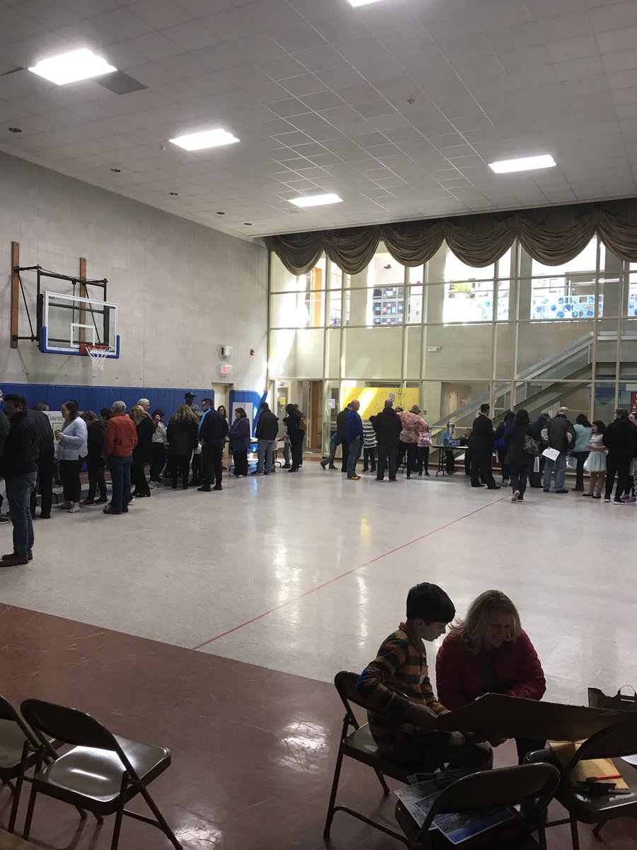 So proud of our MES 4th grade. We had an amazing turnout for this afternoons Genius Hour Presentation!!