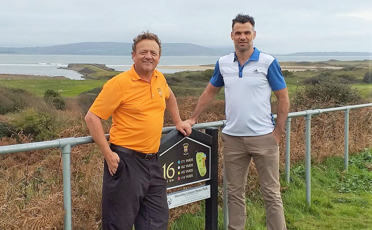 GolfLinksWales's tweet image. @OpengolfcompsC  What to do after the #6nations2019 &amp;amp; #CheltehamFestival2019 
Play #GOLF !!!
#OPEN PAIRS #COMPETITION
Sunday 17th March  @AshburnhamGolf Nr Llanelli 
#1 West #3 #Wales
Fantastic #Prizes! incl #VIP Golf Days  
DM Jim @GolfLinksWales to book today £35pp