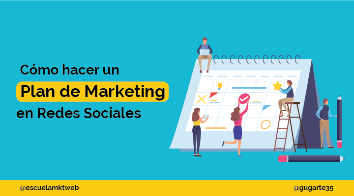 bichadecampo's tweet photo. 🤔Cómo hacer un Plan de #Marketing en #RedesSociales paso a paso

👉@escuelamktweb @gugarte35
👇https://t.co/VdfGOvGQHv https://t.co/VrxxPbXOwE