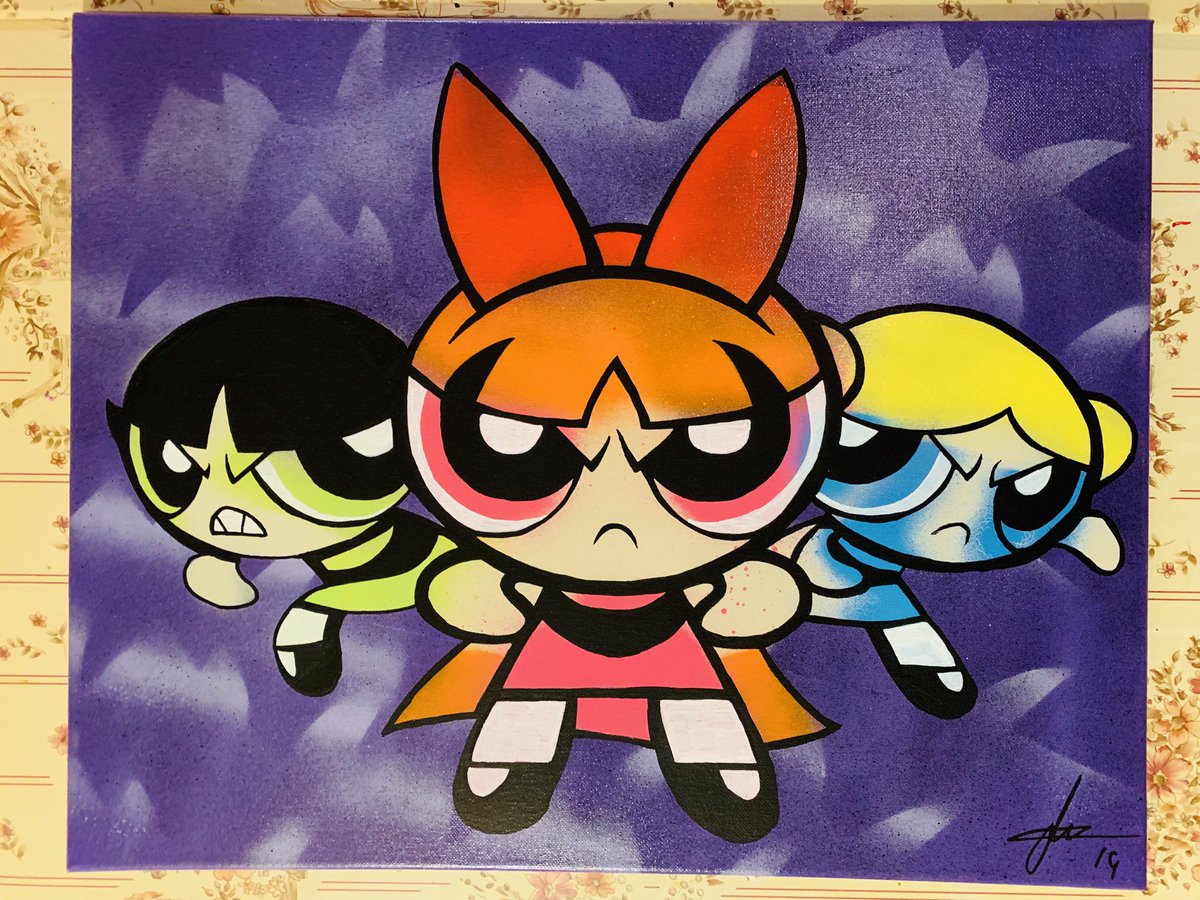 Mejor Buscando Aesthetic Tumblr Wallpaper Buttercup Powerpuff Girls.