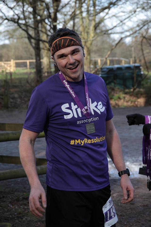 ironmansterdam's tweet photo. Our tubby triathlete was out training at the weekend, putting in a cracking result at the @StrokeAssocSW #ResolutionRunRingwood 15km run! #training #poser #ironmansterdam #gottheruns #doingitforcheryl https://t.co/JXedOqqbNJ