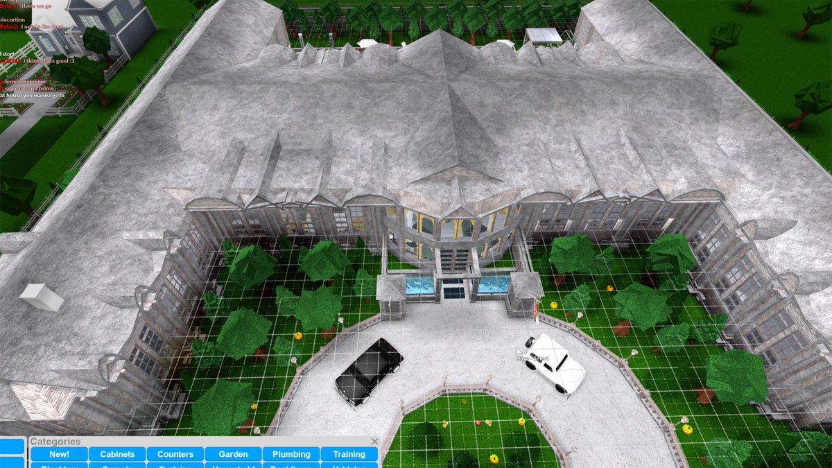 robux bloxburg spending