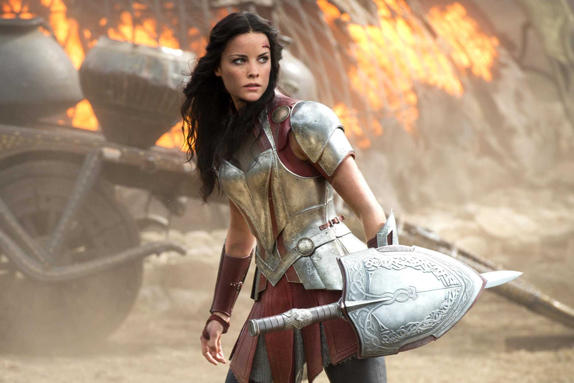 Happy birthday to Lady Sif herself, Jaimie Alexander ( who turns 35 years old today! 