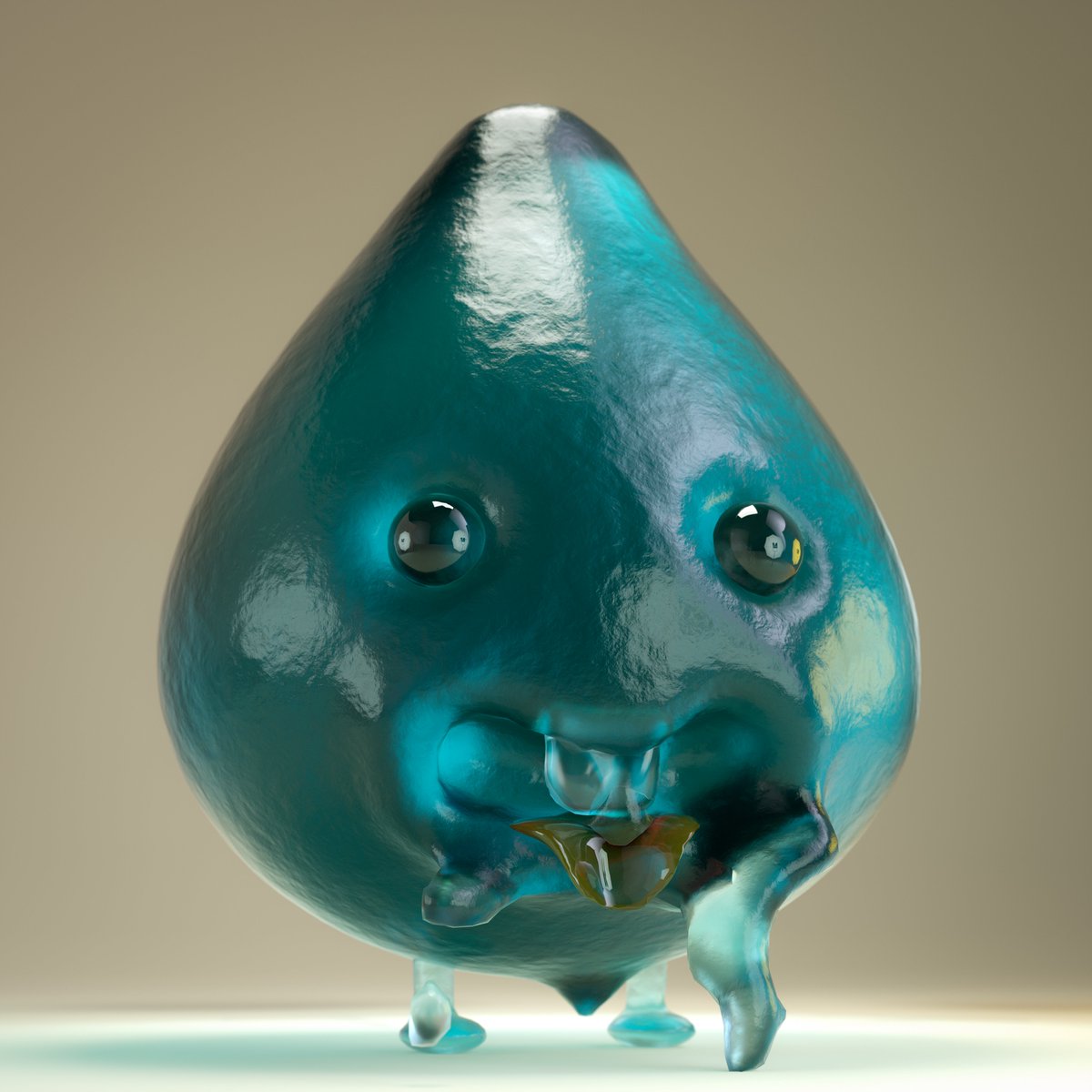 hitstermx's tweet photo. Water drop #waterdrop #water #drop #realflow #zbrush2019 #cinema4D #octanerender #3Dwater #3ddrop #3dwaterdrop #3dart #3Dilustrator #h2o #3Dh2o #fluid #advertising #creativity #creatividad #3Danimacion #3Danimation #cgi #vfx #vfxartist #3Dartist https://t.co/9ifxoZ9bTH
