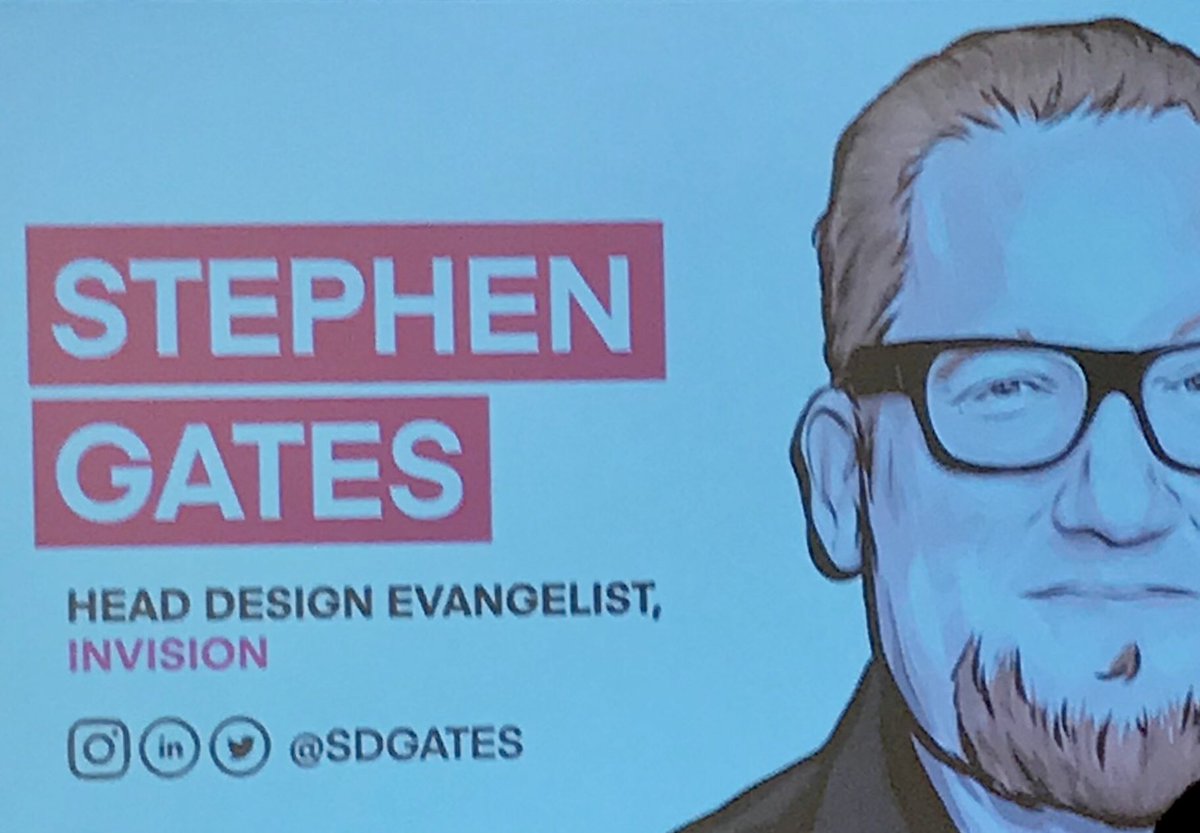 Creating change as a design team is like falling in love, says <a href="/sdgates/">Stephen Gates</a> from <a href="/InVisionApp/">Freehand by InVision</a>. Small steps are better than the Big Bang. Note to self #SXSW #patience #valueofdesign <a href="/eggsdesign/">EGGS</a>