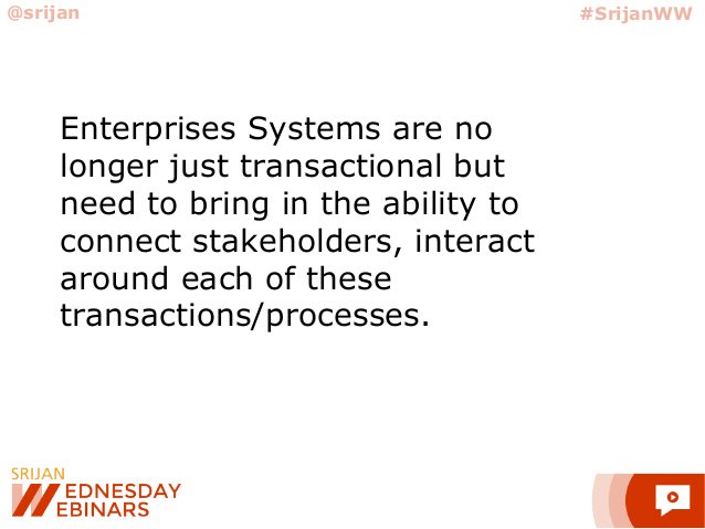 Srijan's tweet photo. In this webinar with @shyam_raj learn how Drupal can intertwine in the Enterprise landscape & what makes it a great enterprise content management solution.
More at https://t.co/yPpJpMWrOj
#contentmanagmentsystem https://t.co/SAIYBhjPtS