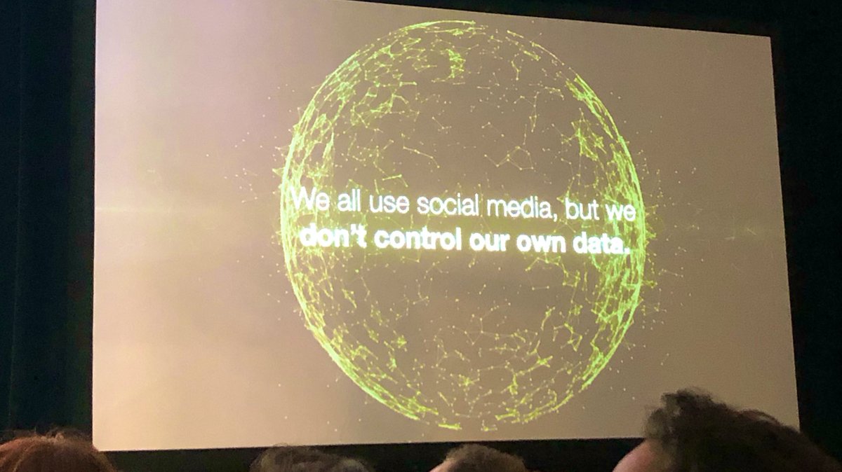 But whyyy?! #decentralizesocialmedia #sxsw2019 #OgilvySXSW
