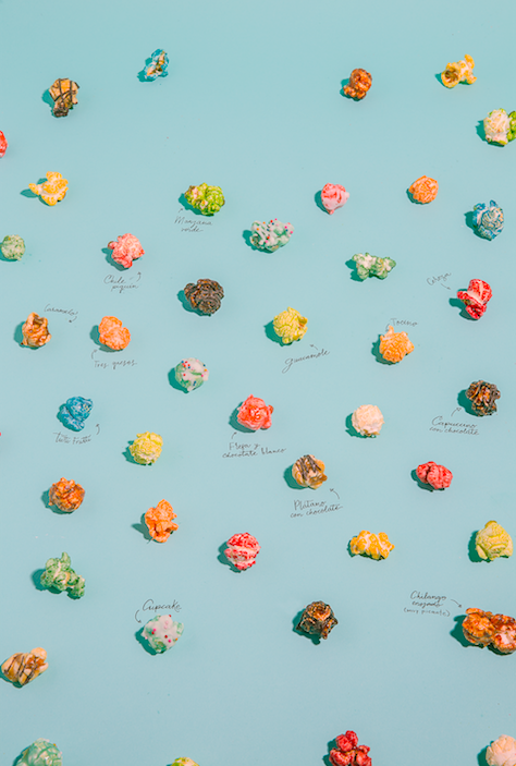 Es dificil imaginar una buena película sin palomitas que la acompañen. Ahora puedes encontrar en la Ciudad de México, opciones para los más atrevidos que incluyen sabores como el chile piquín, tres quesos, el tocino, la cereza o el guacamole. 

🖋: <a href="/eidriana/">Adri Silvestre</a> 
#RevistaAire