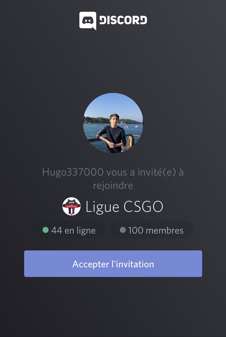 Ligue CS:GO FR tweet media