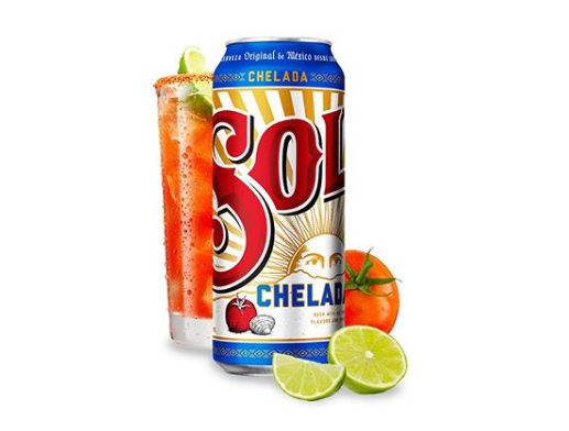 KristenDistTX's tweet photo. This Spring Break, bring Mexico to you with @cervezasolpy.  #SolChelada #DrinkResponsibly⁣ https://t.co/ryFwlDJMVU