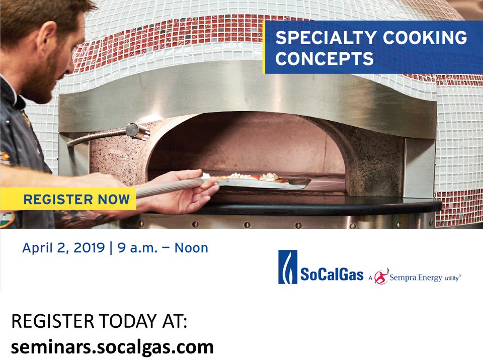 preferredchef's tweet photo. Come join me at the SoCalGas Resource Center next month as I've been selected to be a guest speaker. I look forward to meeting and seeing you! 👨‍🍳

Register right now at https://t.co/Q67rubOO7R - Space is limited 
#chef #chefspeaker #foodservice #cookingconcepts https://t.co/TAAOpAivzd