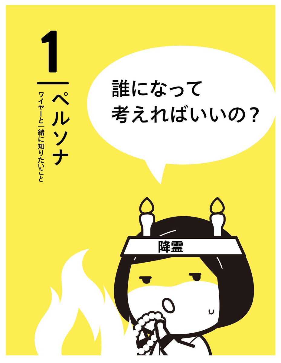 ディレクターさんからワイヤーフレームをもらったとき、欲しい情報はたくさんあるけど、こんなこと知りたいよっていう例を４つを描いてみた 