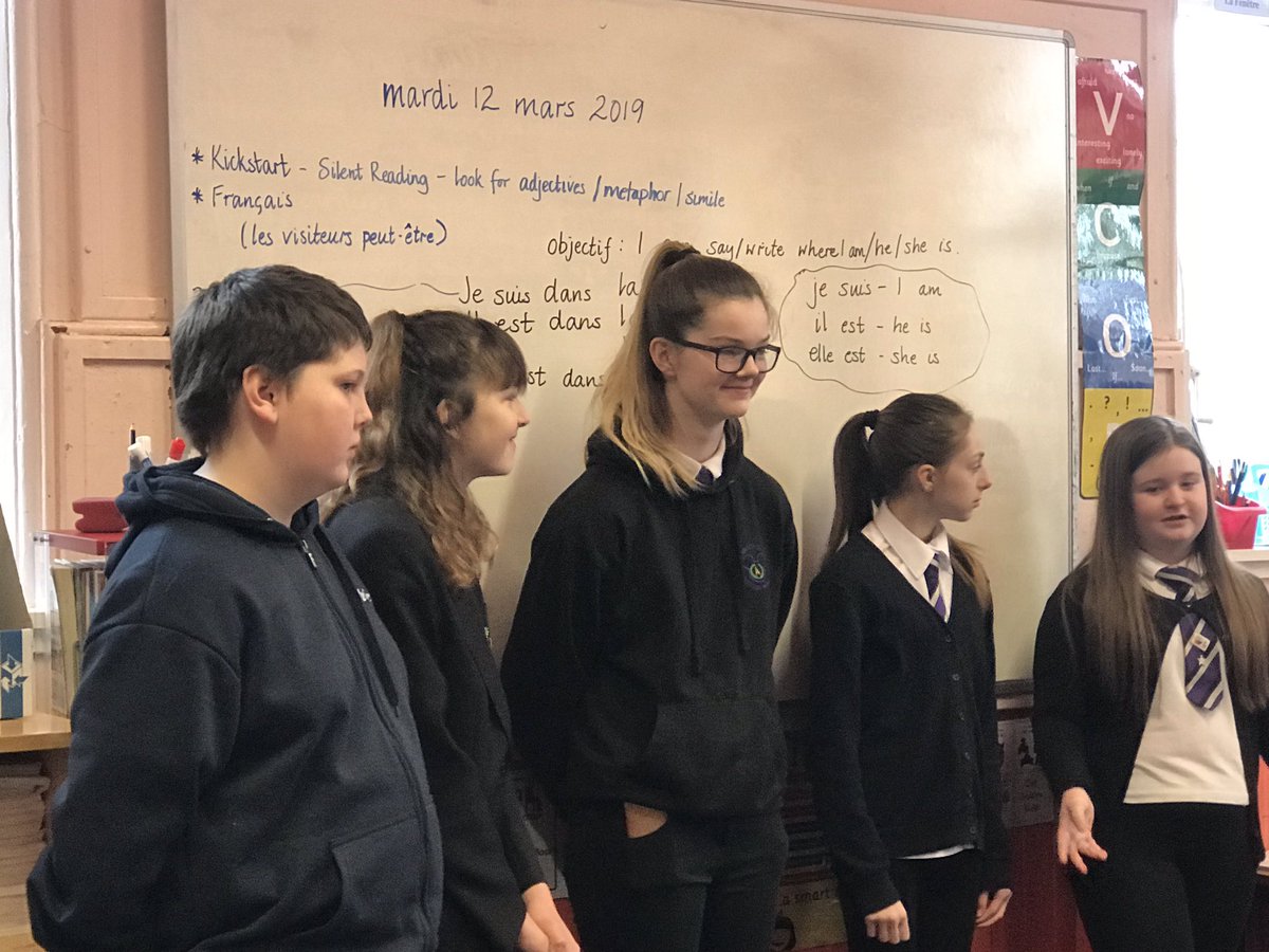 LevenmouthAc's tweet photo. Pupil Ambassadors from #LevAcJPLT and #LevAcCLT visited Coaltown of Wemyss PS today @FifeEduTeam w/ @ForbesMaginnis to meet with P5, P6 and P7 to do a Q&amp;A on our school. They were outstanding. It was a pleasure to meet the wonderful YP people f/ COWPS. A credit to the community https://t.co/2PJU4HiQRb