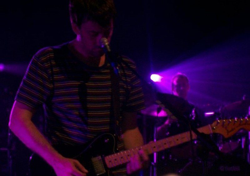 Happy birthday Graham Coxon. 