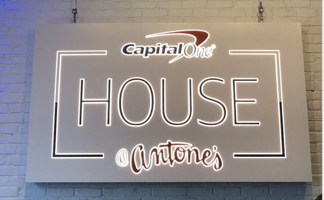 MattClements33's tweet photo. #CapitalOneHouse #SXSW https://t.co/ClZUA42IGN https://t.co/y2CvWwotMq