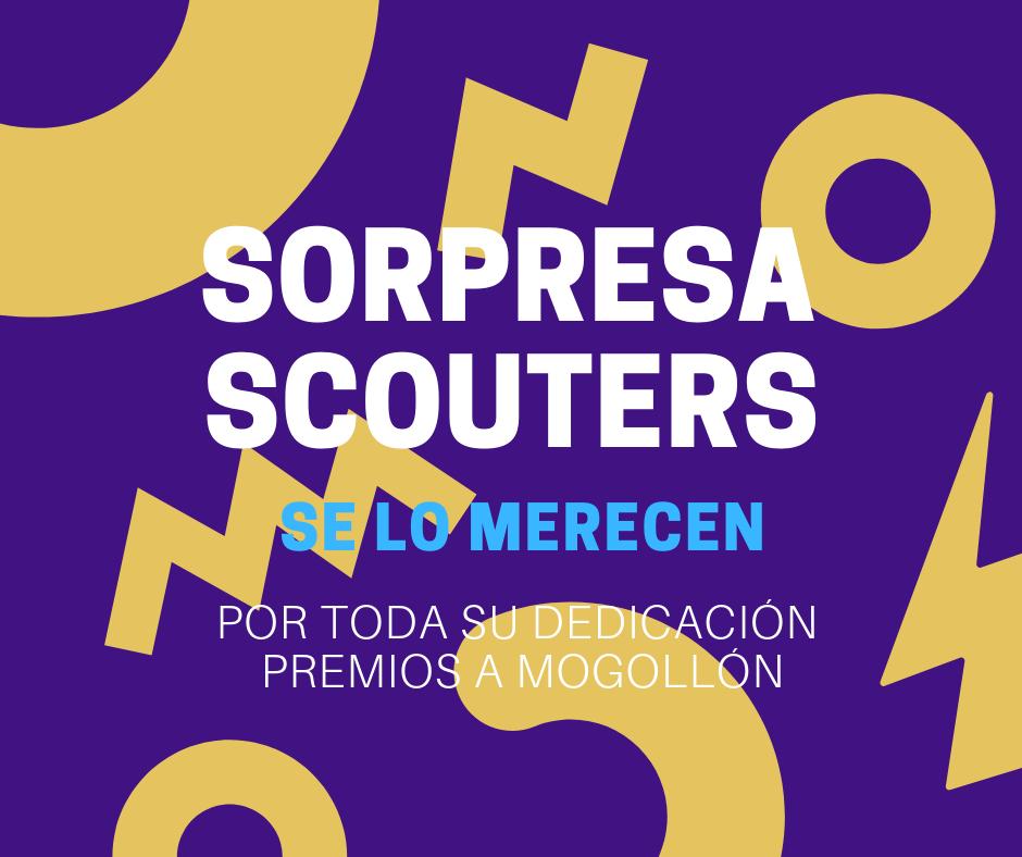 Por lo bien que se han portado y porque están entregando las cosas a tiempo #SeLoMerecen!

Por toda su dedicación PREMIOS A MOGOLLÓN!!! A partir de mañana conoceremos más a través de las redes.

Comenta en el tweet que podrían o qué crees que pueden ser los premios.