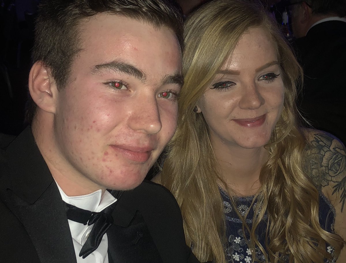 tractor_tim's tweet photo. All about the borrow box #LincsTourismAwards https://t.co/5HpYwpEt9w