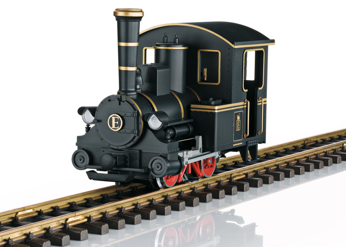 lgb_trains's tweet photo. LGB "Emma" Steam Locomotive (L22222) of "Jim Button and Luke the Engine Driver" fame. Take a trip full of adventure Emma, Jim Button, and Lukas!
#lgb #lgbtrains #lgb_trains #emma #jimbutton #lukas #gardenrailroading #gardentrains #familyfun #gscale #ggauge #outdoorfun #trains https://t.co/xKWTe31mXB