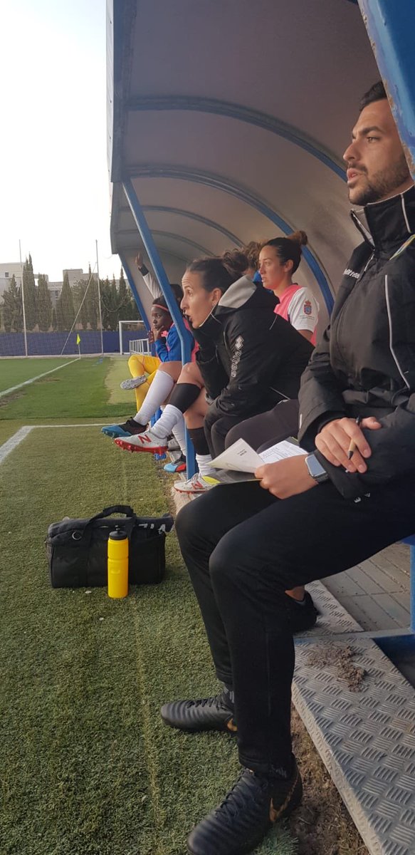 jose_herrer4's tweet photo. Resultado ajustado ante un gran Levante UD. Orgulloso del trabajo de nuestras futbolistas y de su capacidad de convicción para luchar hasta el final. Seguimos @udgtenerife ! | @ligaiberdrola #futfem #análisis #táctico #longomatchpro #adestrapp https://t.co/GNRblgPt8G