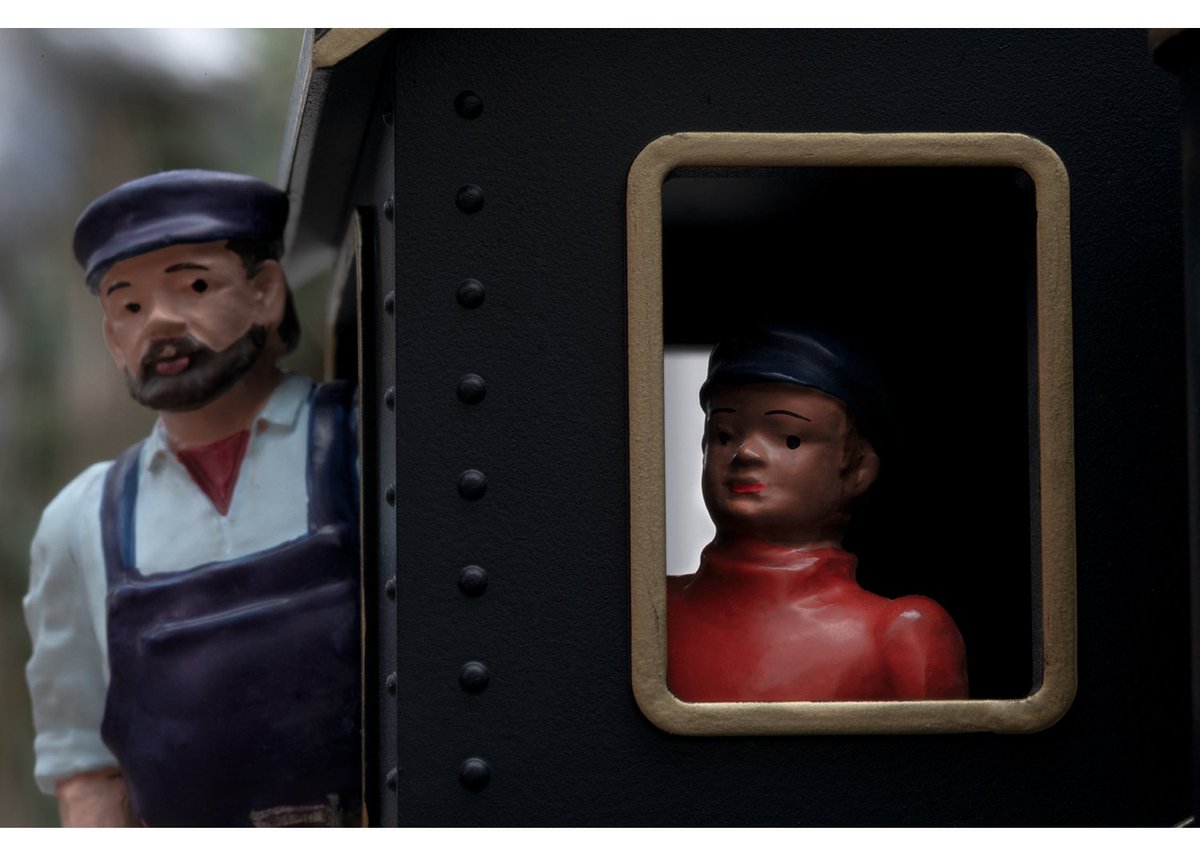 lgb_trains's tweet photo. LGB "Emma" Steam Locomotive (L22222) of "Jim Button and Luke the Engine Driver" fame. Take a trip full of adventure Emma, Jim Button, and Lukas!
#lgb #lgbtrains #lgb_trains #emma #jimbutton #lukas #gardenrailroading #gardentrains #familyfun #gscale #ggauge #outdoorfun #trains https://t.co/xKWTe31mXB