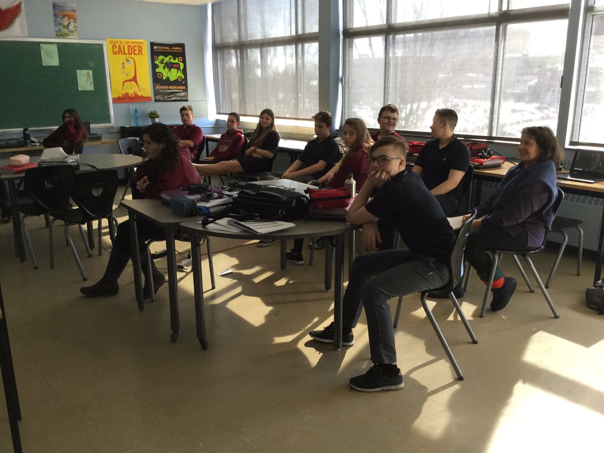 CathM82's tweet image. Quand les @cooperathon  de la France et du Québec se rencontrent, ça donne des discussions pédagogiques passionnantes et de belles collaborations naissantes! Quelle aventure incroyable qui se poursuit! #cooperathon #evalchange