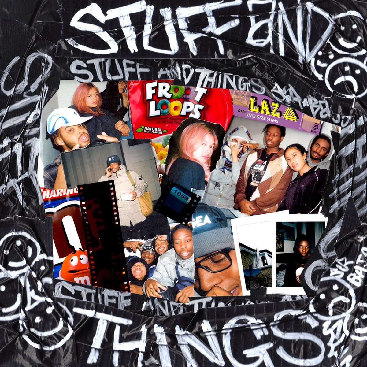 nastybrian's tweet photo. STUFF &amp; THINGS VOL. 1 

throwaway songs by the mandem ! 
📹 @MSport248 !!! 

i produced 2 in there ;) 

https://t.co/pqxJqVECGE

run that one up 🗣🗣🗣 https://t.co/PEKlRLoOqQ