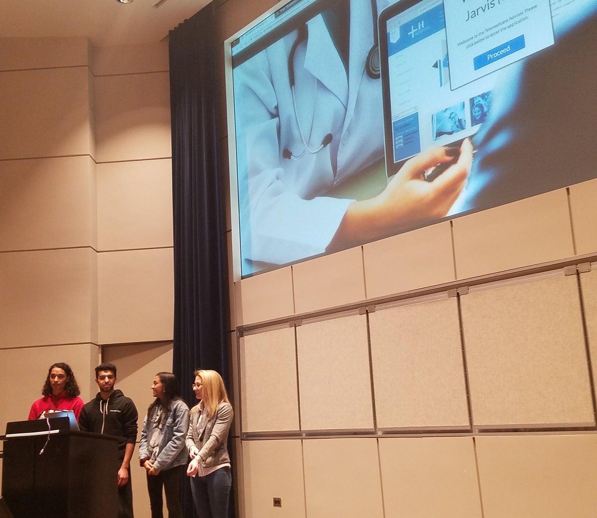 Props to law &amp; CS students in <a href="/NorthwesternLaw/">Northwestern Law</a> Innovation Labs - building legal apps with community partners - <a href="/ActuateLaw/">actuatelaw</a> grateful working with team on automating 50-state laws for telemedicine. Kudos also to <a href="/NorthwesternU/">Northwestern</a> and faculty <a href="/DanLinna/">Daniel W. Linna Jr.</a> <a href="/KJ_Hammond/">Kristian Hammond</a> <a href="/ProfDSchwartz/">David Schwartz</a>!