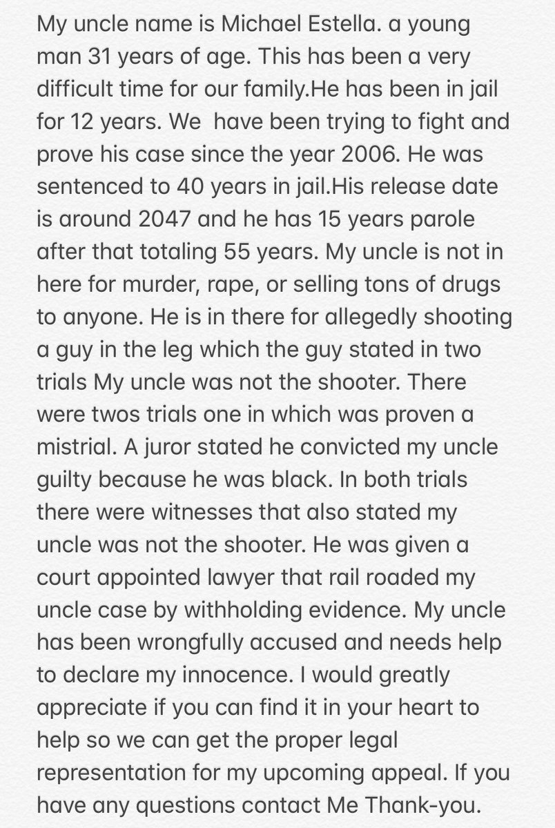 TheAniyahlee's tweet photo. @livingd0ll Can you repost this please https://t.co/VlwEs4p5UB