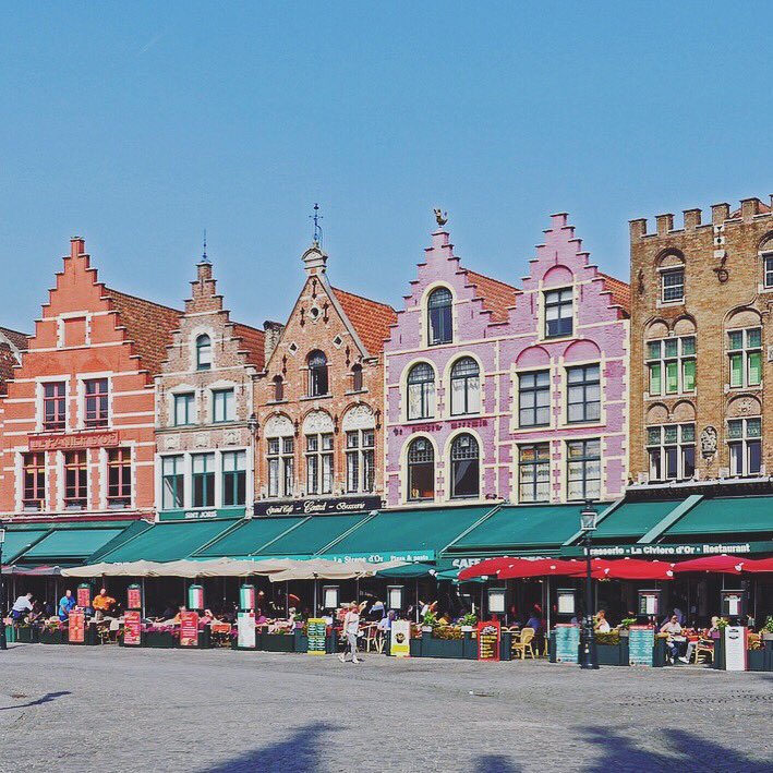 With trips to Bruges stacking up over Easter we can’t wait for our trippers to fall in love with the colours of Markt Square buildings. 

Clink the link to get started 📲

outgoing.co.uk/city/bruges

#bruges #belgium #brugge #travel #europe #belgique #brussels #ThisIsWhatYouCameFor