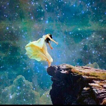 SVBVisionBoards's tweet image. Leap lovely soul and know the Universe has you ✨💗