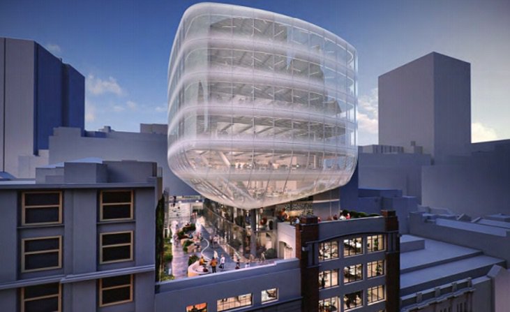 ExpressGlassAU's tweet photo. A Glass Pod for Sydney! 
A six-storey ‘floating’ glass-and-steel pod cantilevered on top of a building. Is it possible? https://t.co/E4J3BsbymW

#buildingglassprojects talk to the #expressglass experts now https://t.co/ql3ajinOXh or call 1300 666 234. https://t.co/0vLkuLxLRX