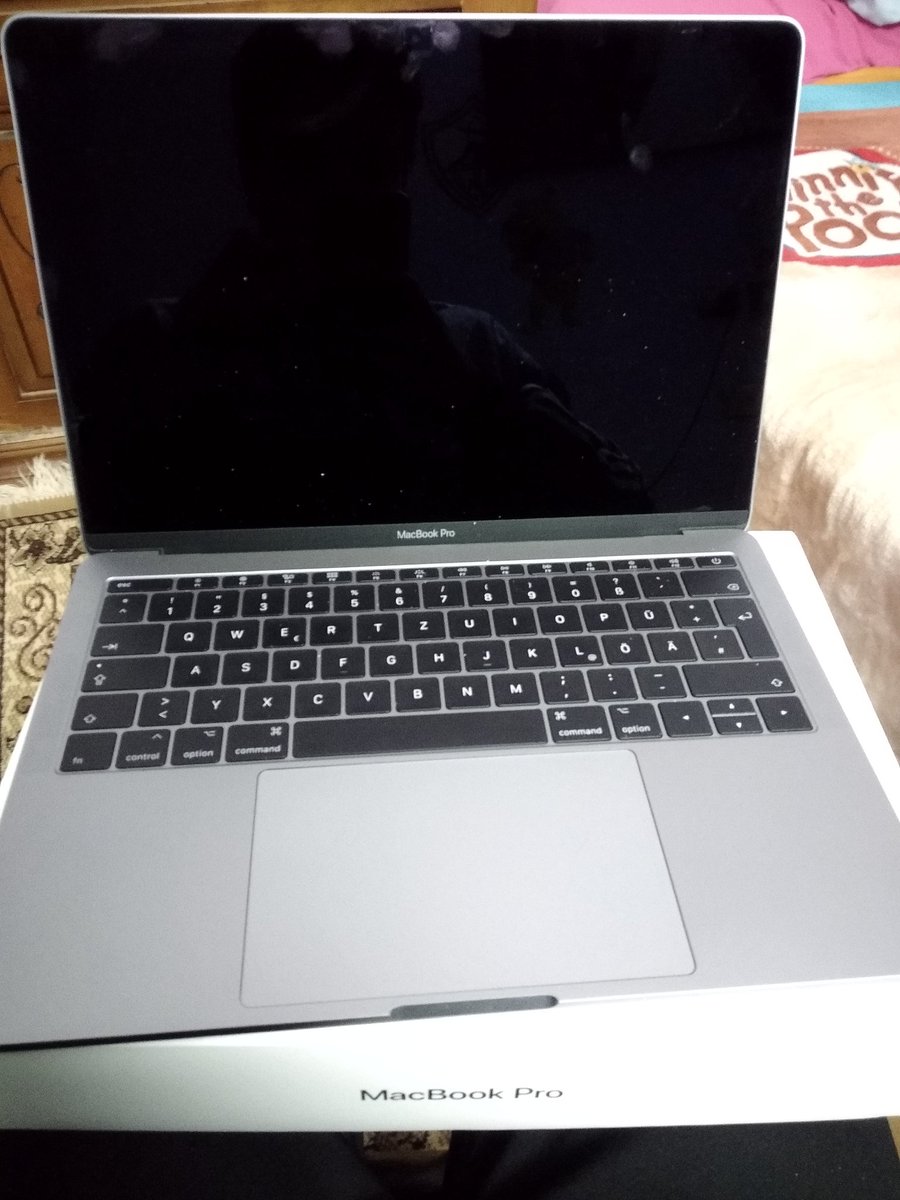 sehemi10's tweet image. #upgarde #macbookpro2018
#newchallenge