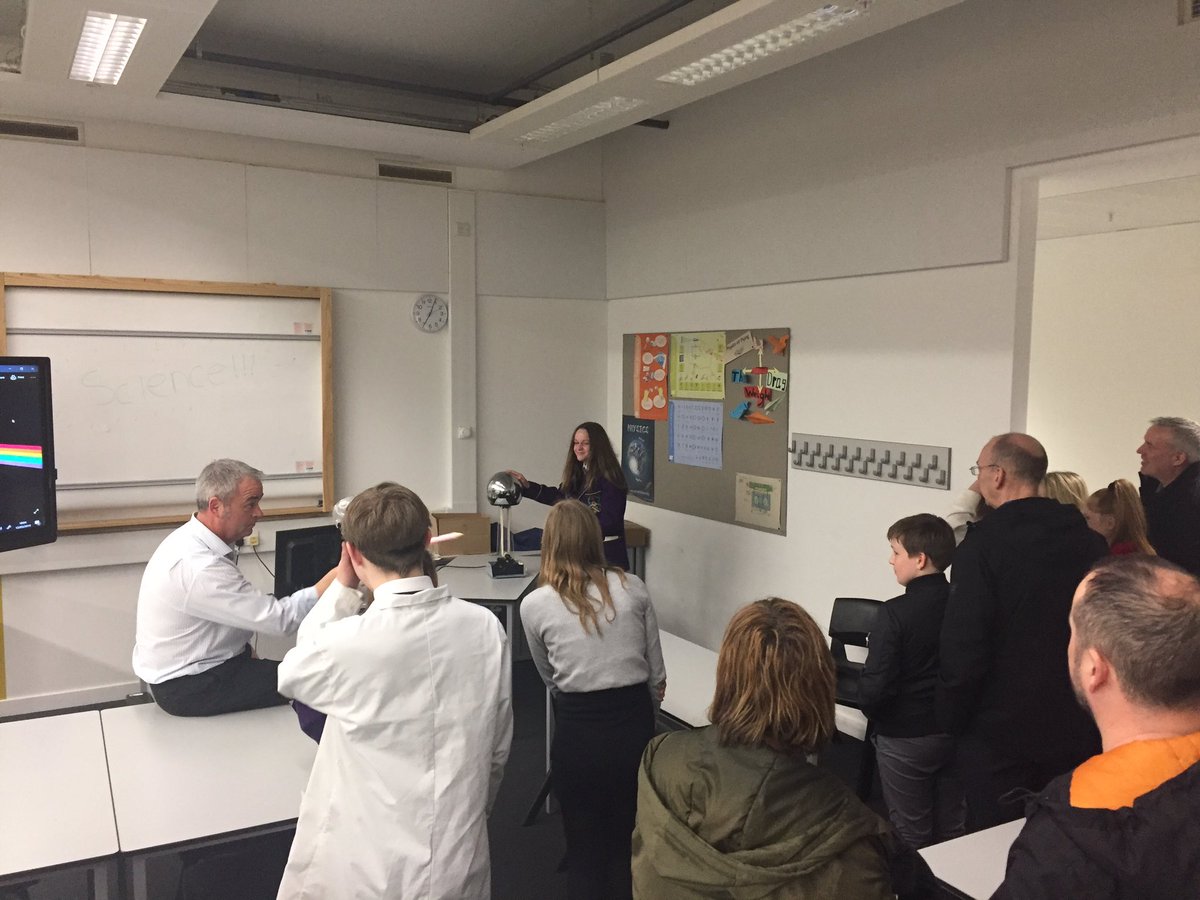 MarrColOfficial's tweet photo. Thanks to all our P7 parents, carers and pupils who came along tonight. Packed hall with Junior and Senior leaders delivering presentations and S1/S6 providing tours of the school #startofthejourney #teamMARR https://t.co/akY1nSq2f1