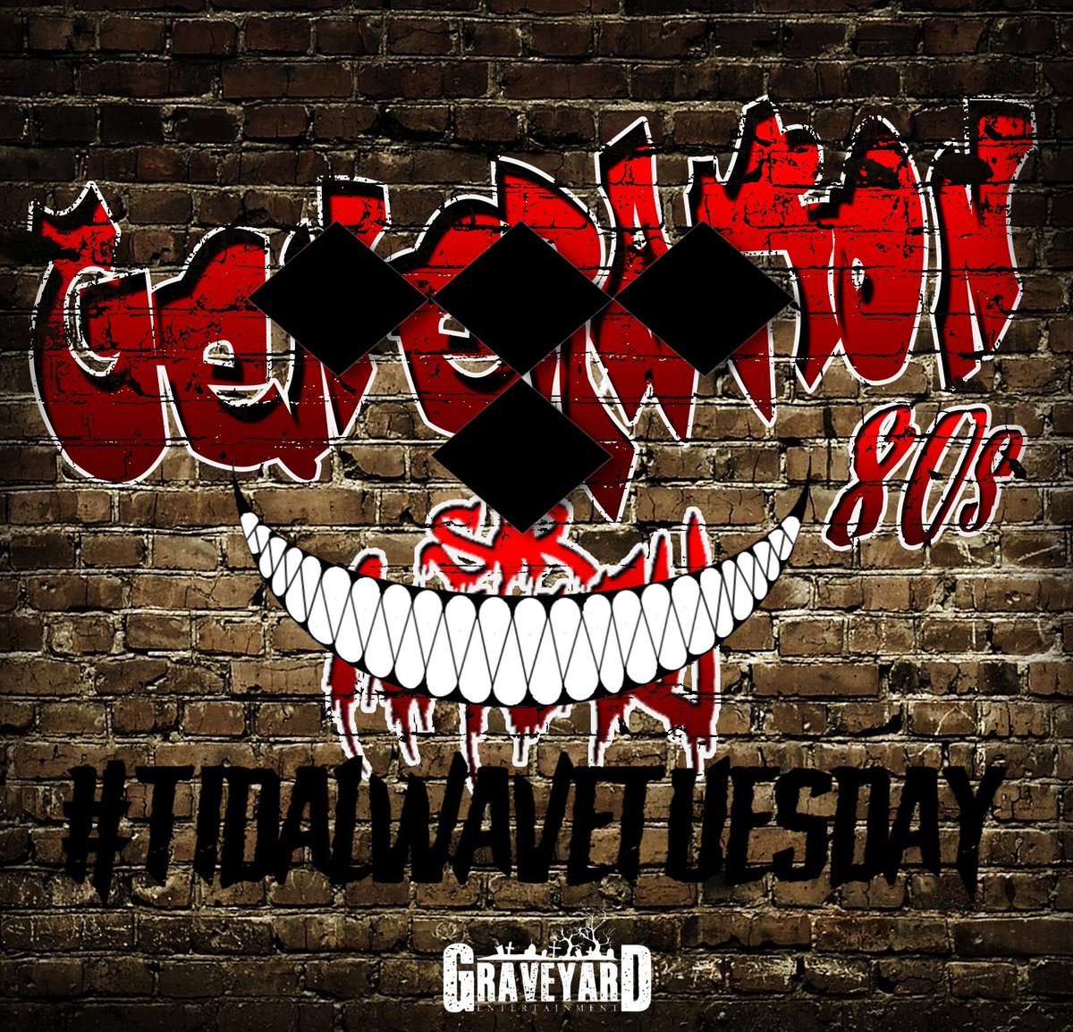 GraveyardEnt's tweet image. Have you heard #Generation80s #NewMusic 
#UndergroundHipHop