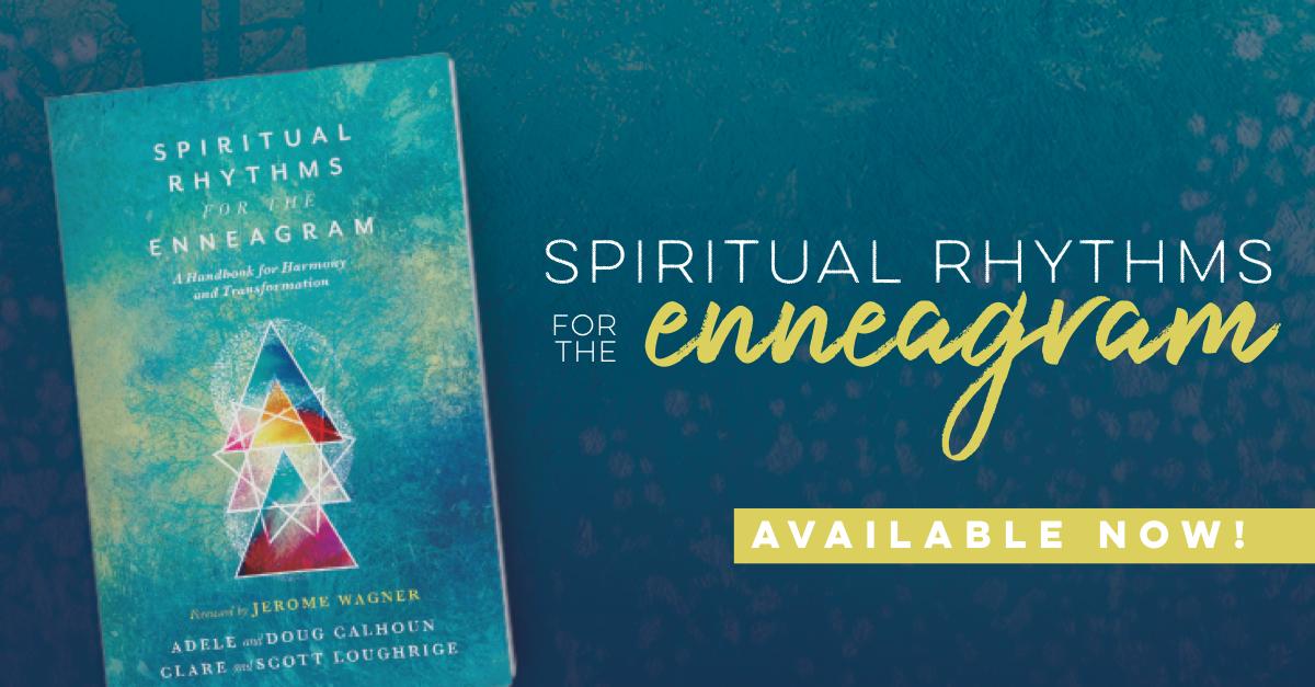 ivpress's tweet photo. So you know your #enneagram number. Now what? Pick up a copy of ‘Spiritual Rhythms of the Enneagram’ to take your journey one step further. Available now at https://t.co/cPYlpivP5q. @aacalhoun4 @DACalhoun4 @csloughrige #booklaunch https://t.co/TB0isPyLJK