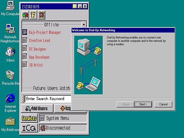 Today the World Wide Web has turned 30! 🎂🎉 Thanks for making our life much more easier, though there were times you really had to struggle.. 📶🆙🤘
.
.
#worldwideweb #web30 #windows95 #icq #aimbot #internet #advertisingagency #oldfashioned #bajibot #www #happybirthday #crea…