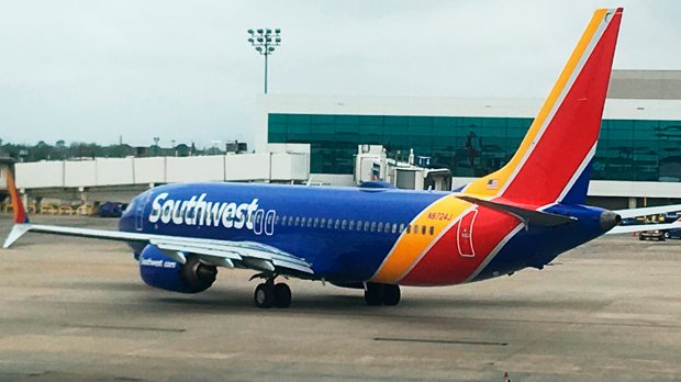 CP24's tweet photo. Pilots in the U.S. have reported two instances of sudden downward tilting aboard the new Boeing 737 Max 8 jetliner, according to a NASA database https://t.co/NIjHOWBoAv https://t.co/7kfMu8G64g