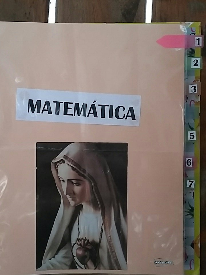 Rt para la buena suerte en matemáticas este año. Yo les avisé