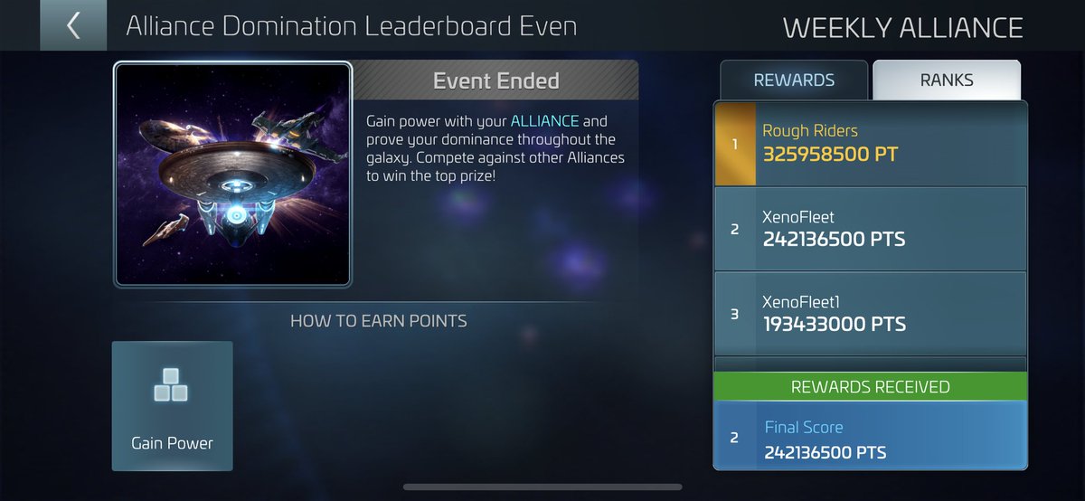 Weyland-Yutani Gaming tweet media