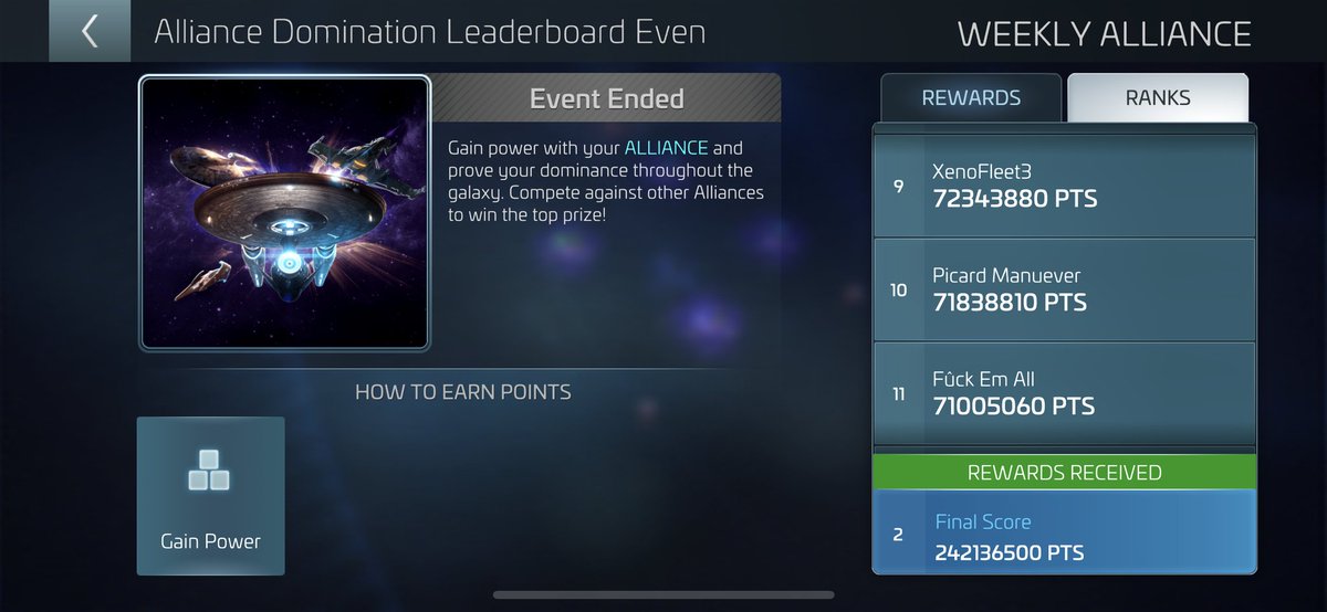 Weyland-Yutani Gaming tweet media