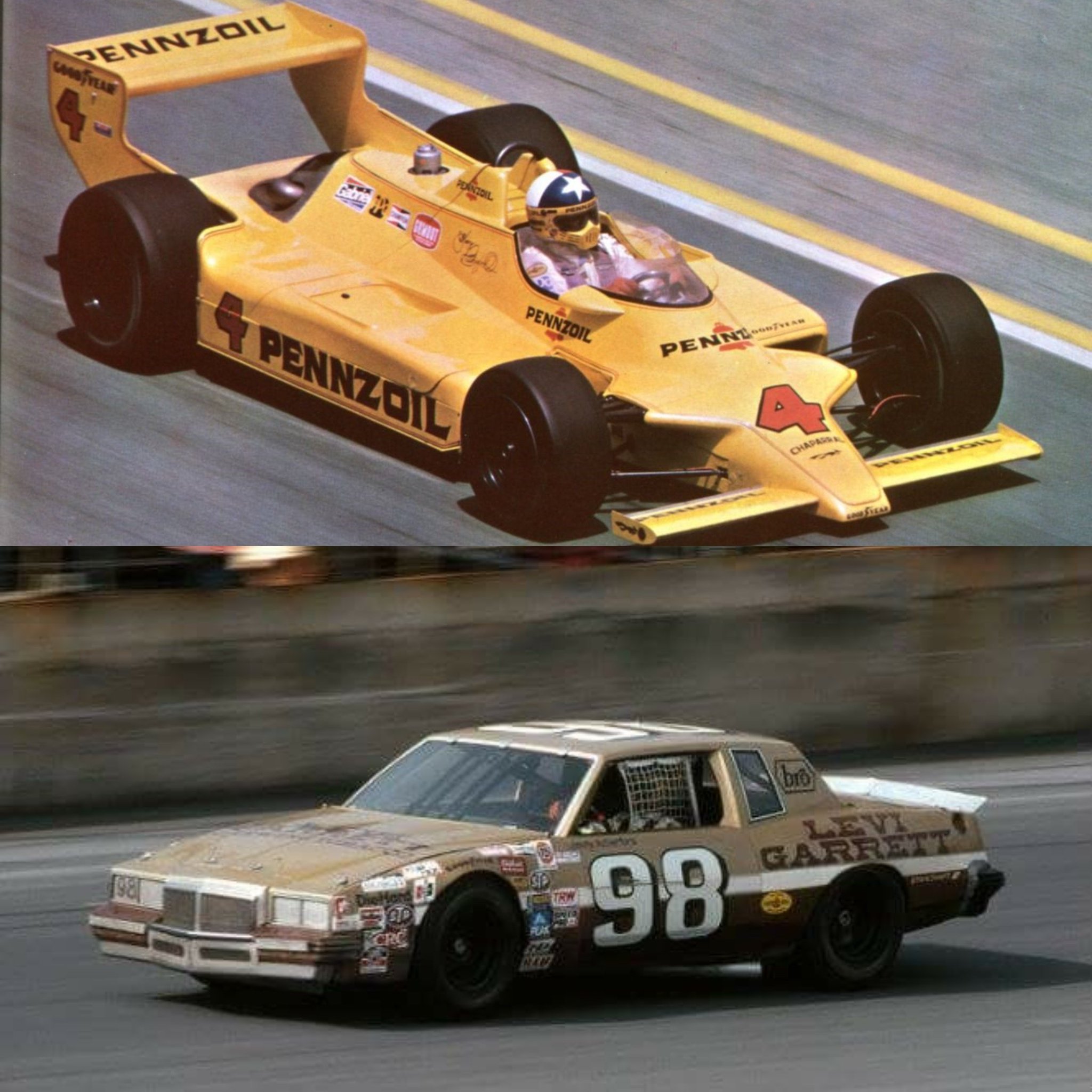 Happy 81st Birthday Johnny Rutherford 