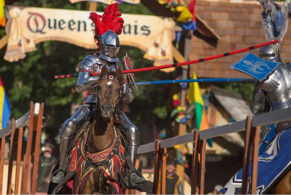 Contacted the bus company today for our yearly <a href="/BristolRenFaire/">Bristol Ren Faire</a> trip. What theme weekends are you looking forward to?